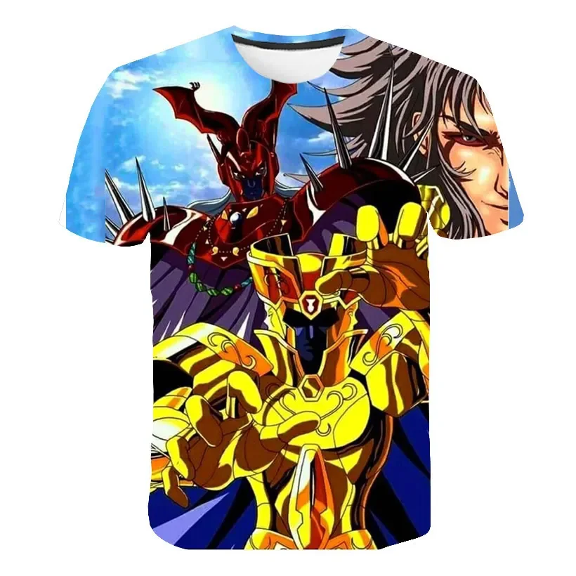 2024 Summer Fashion Anime Graphics 3D Harajuku Print Front And Back Short Sleeve Men Women Round Neck Customizable T-shirt Tops
2024 Summer Fashion Anime Graphics 3D Harajuku Print Front And Back Short Sleeve Men Women Round Neck Customizable T-shirt Tops