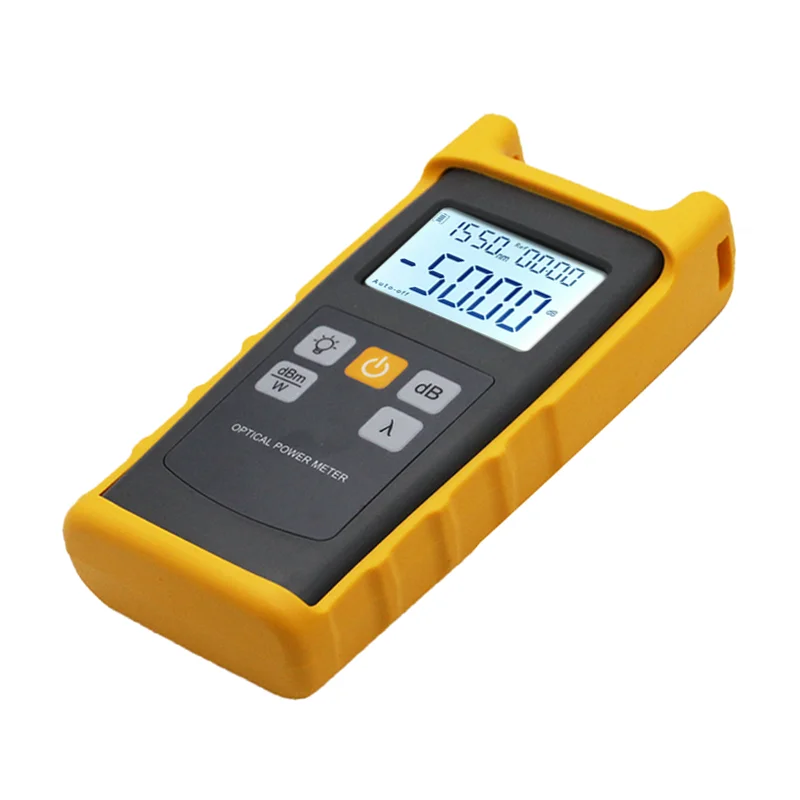 

Optical Power Meter Shanghai Jiahui OPM JW3218C Economic Handheld Telecommunication Radio and TV Universal