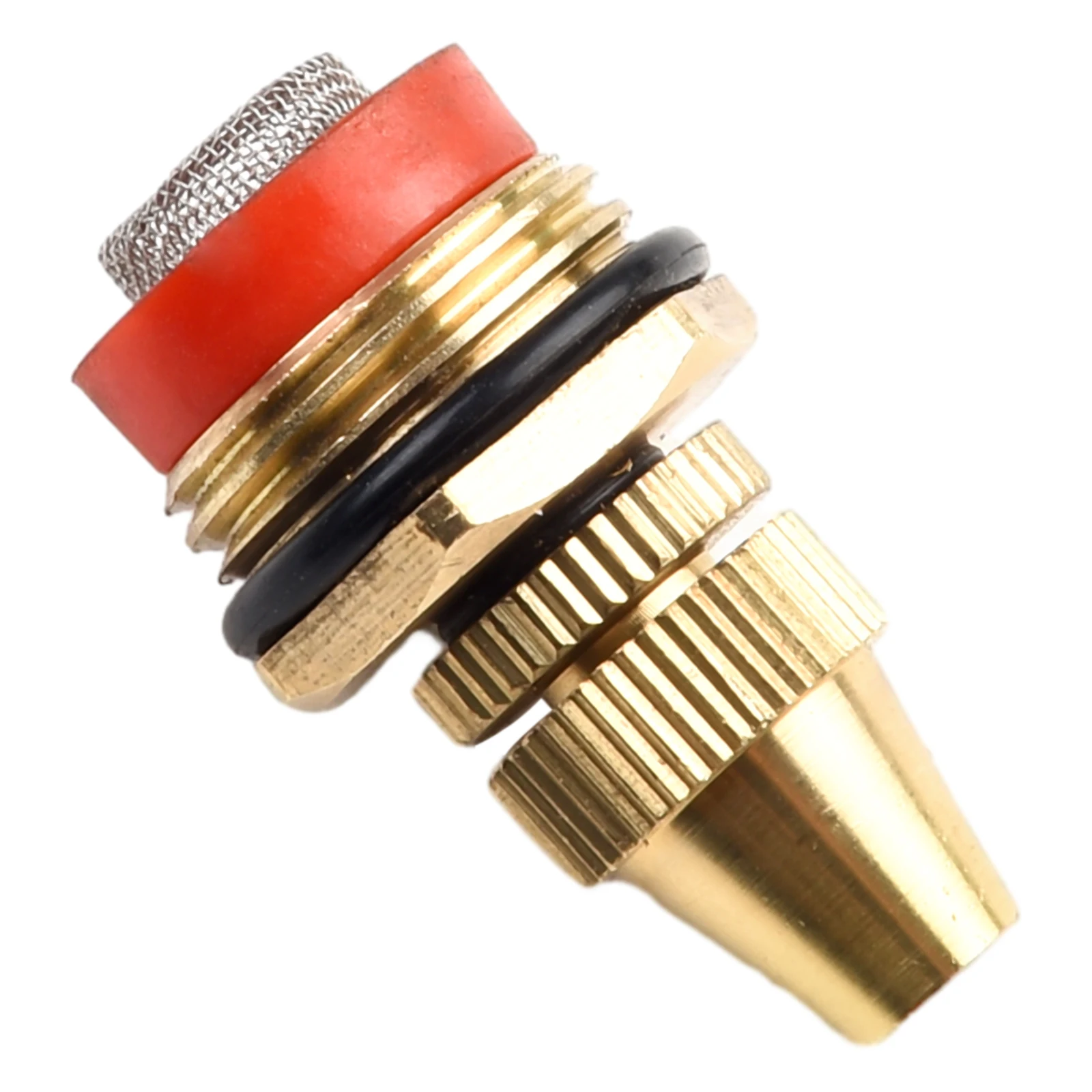 Adjustable Brass Atomizing Nozzle, 12 Inch Garden Lawn Sprinkler, Removable Nozzle, Cold Fog, Adjustable Coverage
Adjustable Brass Atomizing Nozzle, 12 Inch Garden Lawn Sprinkler, Removable Nozzle, Cold Fog, Adjustable Coverage