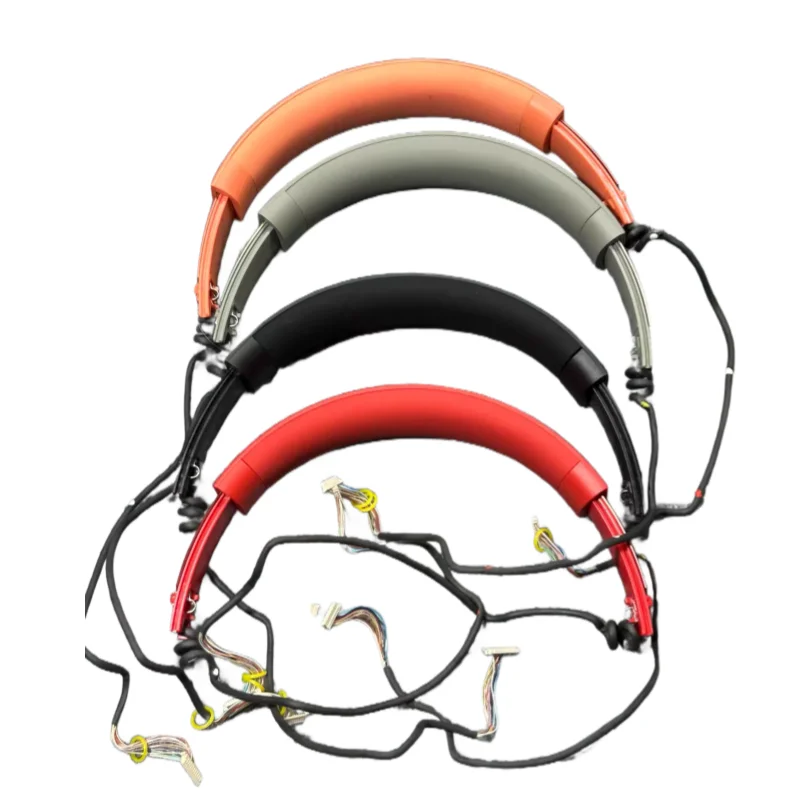 1 Piece Original Headband for Sony WH-H910N WH-H910N WirelessHeadphones Replacement Repaire Spare Parts. 99%New 1 Piece Original Headband for Sony WH-H910N WH-H910N WirelessHeadphones Replacement Repaire Spare Parts. 99%New