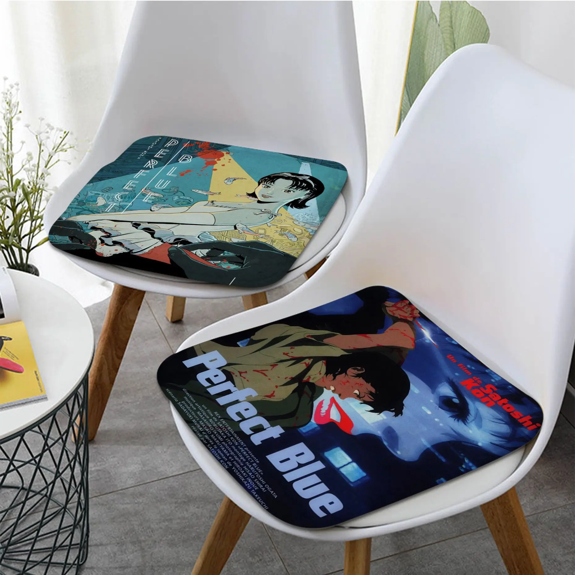 Japan Anime Perfect Blue Tie Rope Stool Pad Patio Home Kitchen Office Chair Seat Cushion Pads Sofa Seat 40x40cm Seat Mat
Japan Anime Perfect Blue Tie Rope Stool Pad Patio Home Kitchen Office Chair Seat Cushion Pads Sofa Seat 40x40cm Seat Mat