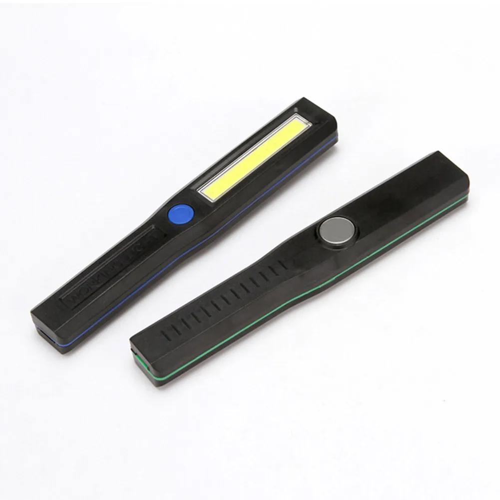 Flashlight Inspection Light Flexible Hand Torch IPX4 Waterproof Lamp ABS Magnetic Outdoor Rechargeable Two-speed Mode
Flashlight Inspection Light Flexible Hand Torch IPX4 Waterproof Lamp ABS Magnetic Outdoor Rechargeable Two-speed Mode