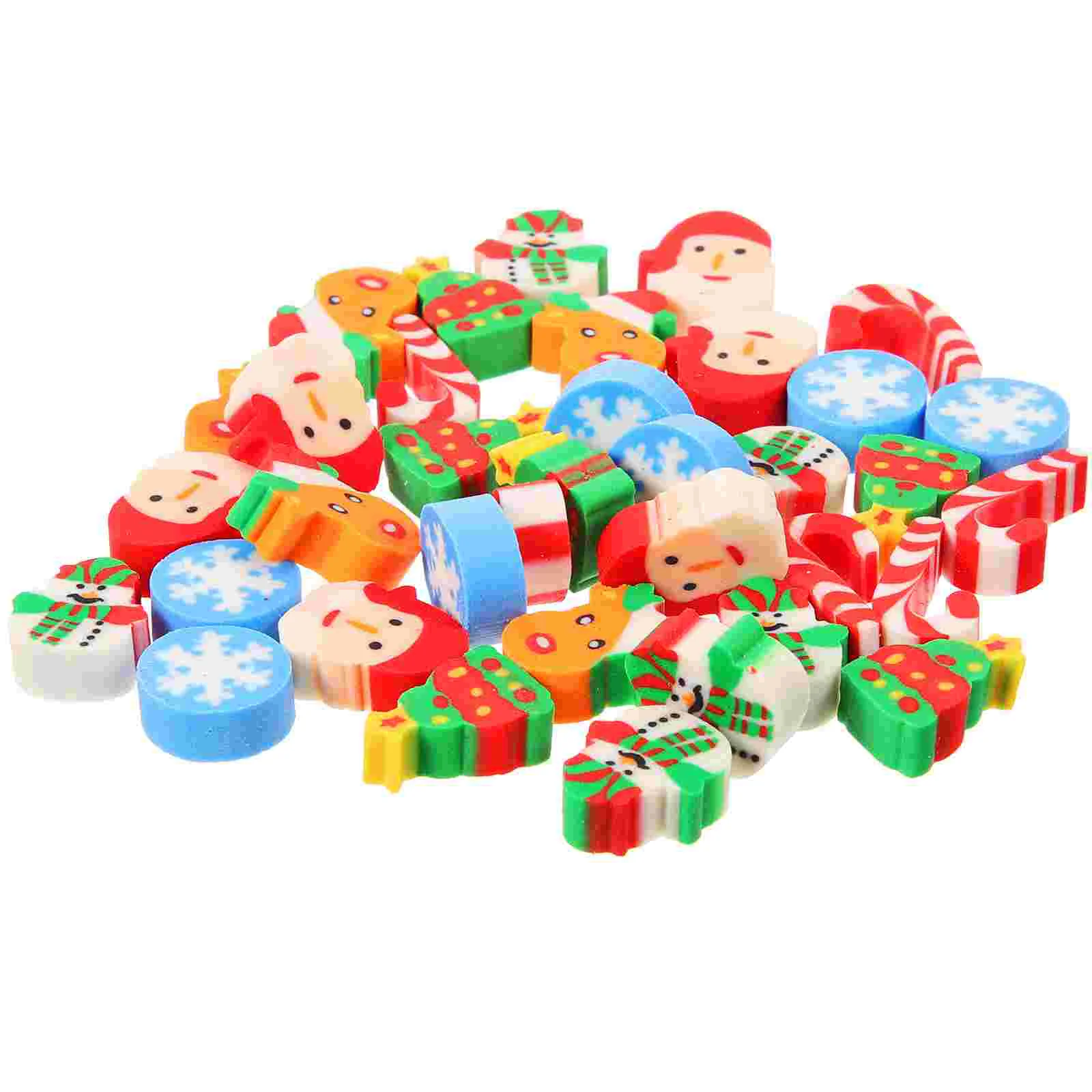 3 Boxes Erasers for Kids Christmas Stationery Cartoon Student Toy Chrsitams Themed Child
3 Boxes Erasers for Kids Christmas Stationery Cartoon Student Toy Chrsitams Themed Child