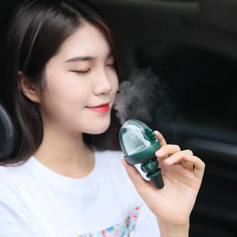 Car humidifier mini portable humidifiers ultrasonic air cool mist 2023 with LED 50ML for automotive air vent dashboard J03B
Car humidifier mini portable humidifiers ultrasonic air cool mist 2023 with LED 50ML for automotive air vent dashboard J03B