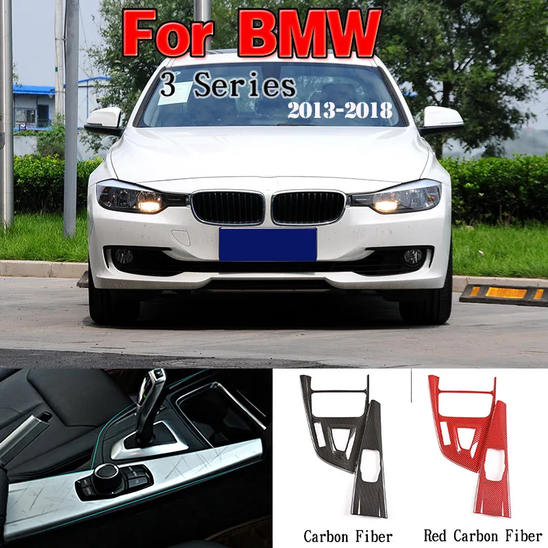 Center Console Gear Shift Decoration Frame Trim For BMW 3 Series F30 F35 320i 2013-2019 Left Hand Drive ABS Accessories
Center Console Gear Shift Decoration Frame Trim For BMW 3 Series F30 F35 320i 2013-2019 Left Hand Drive ABS Accessories