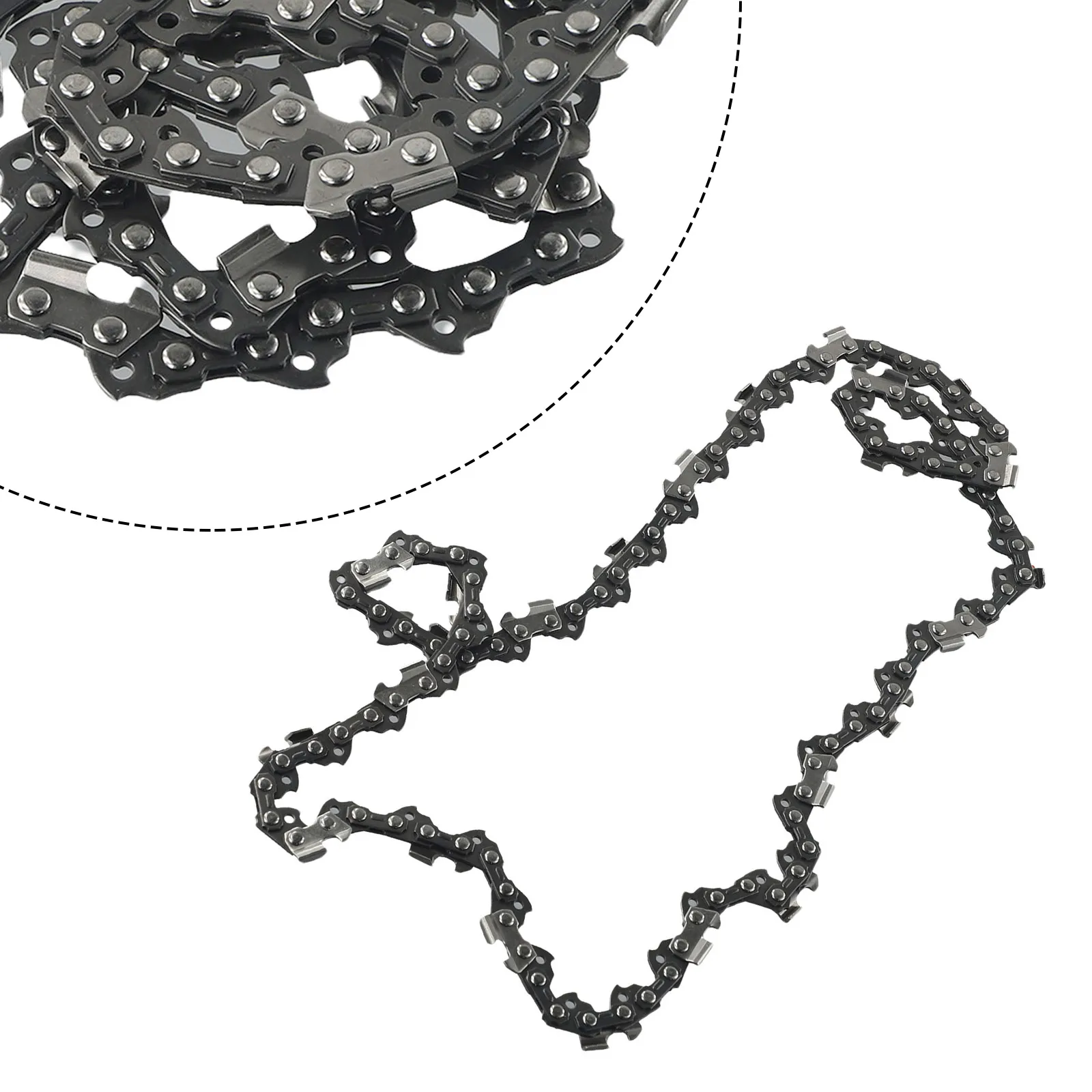 3/8"LP.043/1.1mm 50DL 14"/35cm Chainsaw Fit For Stihl MS170/MS180 Saw CD91VS50DL Lawn Mower Replacement Trimmer Chainsaw Parts
3/8"LP.043/1.1mm 50DL 14"/35cm Chainsaw Fit For Stihl MS170/MS180 Saw CD91VS50DL Lawn Mower Replacement Trimmer Chainsaw Parts