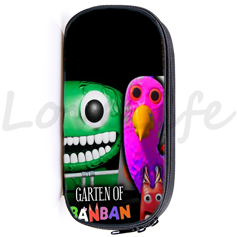 3D Garten Of Banban, косметика, Женский пенал с рисунком Banban, милые школьные принадлежности для студентов, Женский кошелек с монетницей
3D Garten Of Banban, косметика, Женский пенал с рисунком Banban, милые школьные принадлежности для студентов, Женский кошелек с монетницей