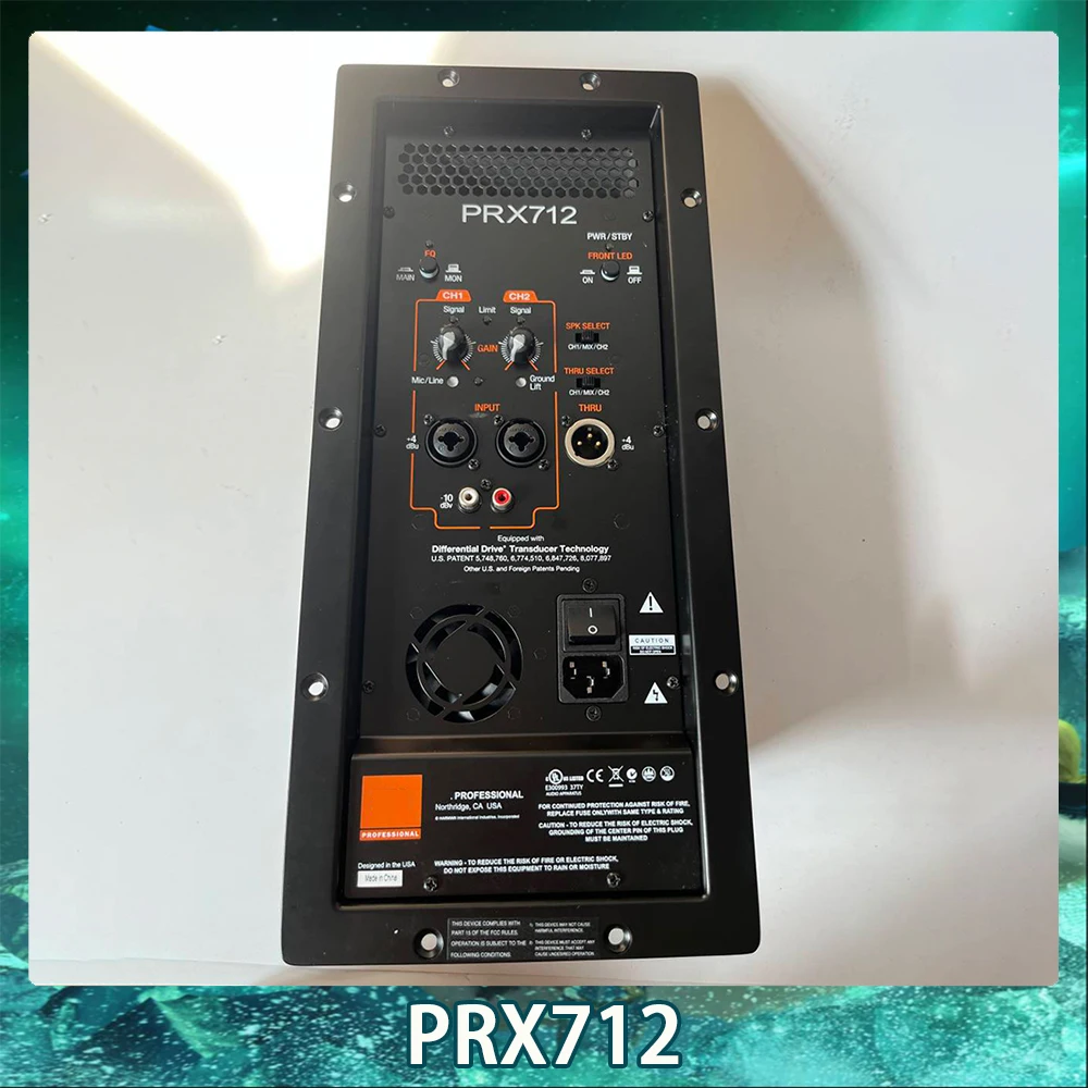 

PRX712 Active Speaker Power Amplifier Module For JBL PRX 712