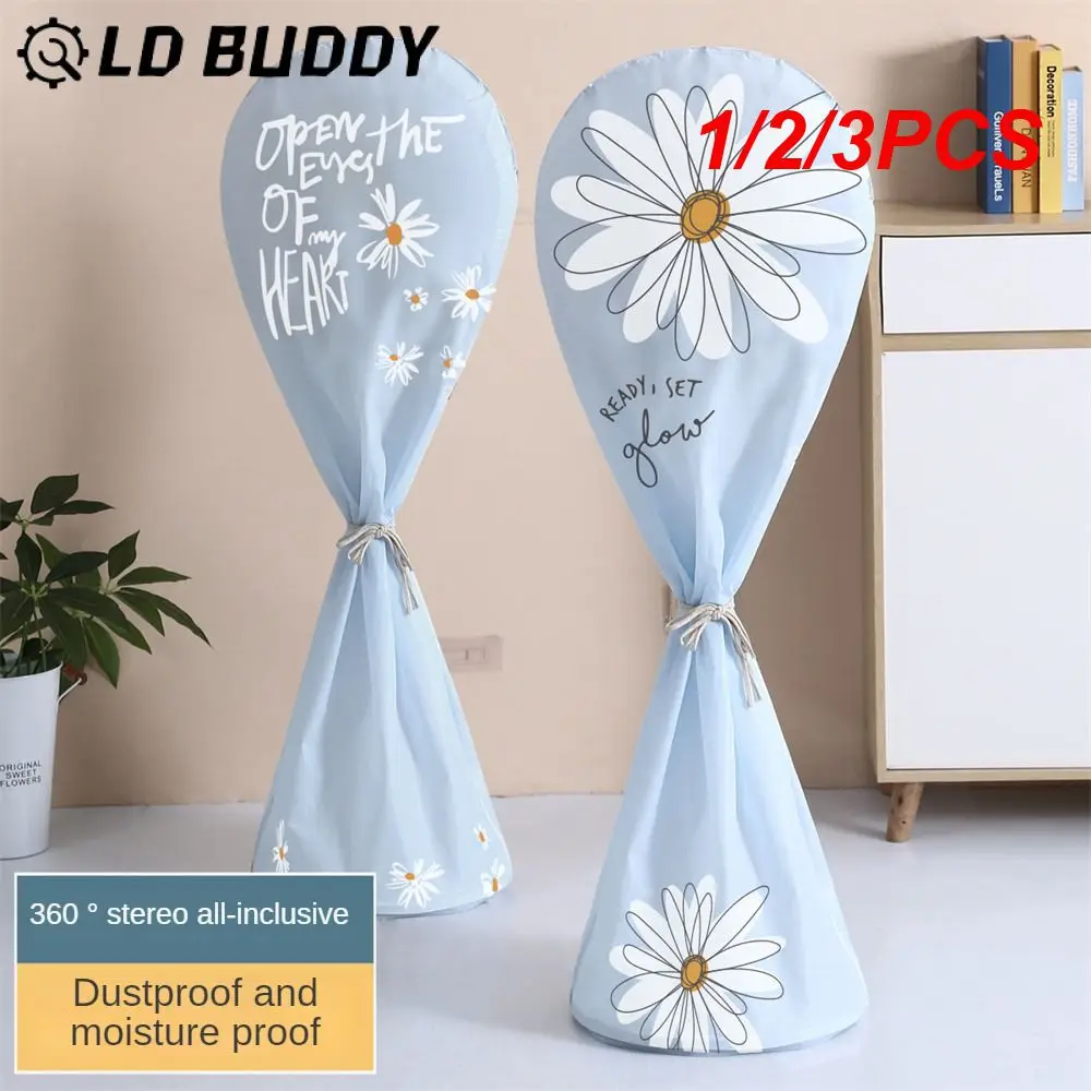 1/2/3PCS High Quality Waterproof and Dustproof All-inclusive Electric Fan Dust Cover Household Floor Fan Cover Protective Cover
1/2/3PCS High Quality Waterproof and Dustproof All-inclusive Electric Fan Dust Cover Household Floor Fan Cover Protective Cover