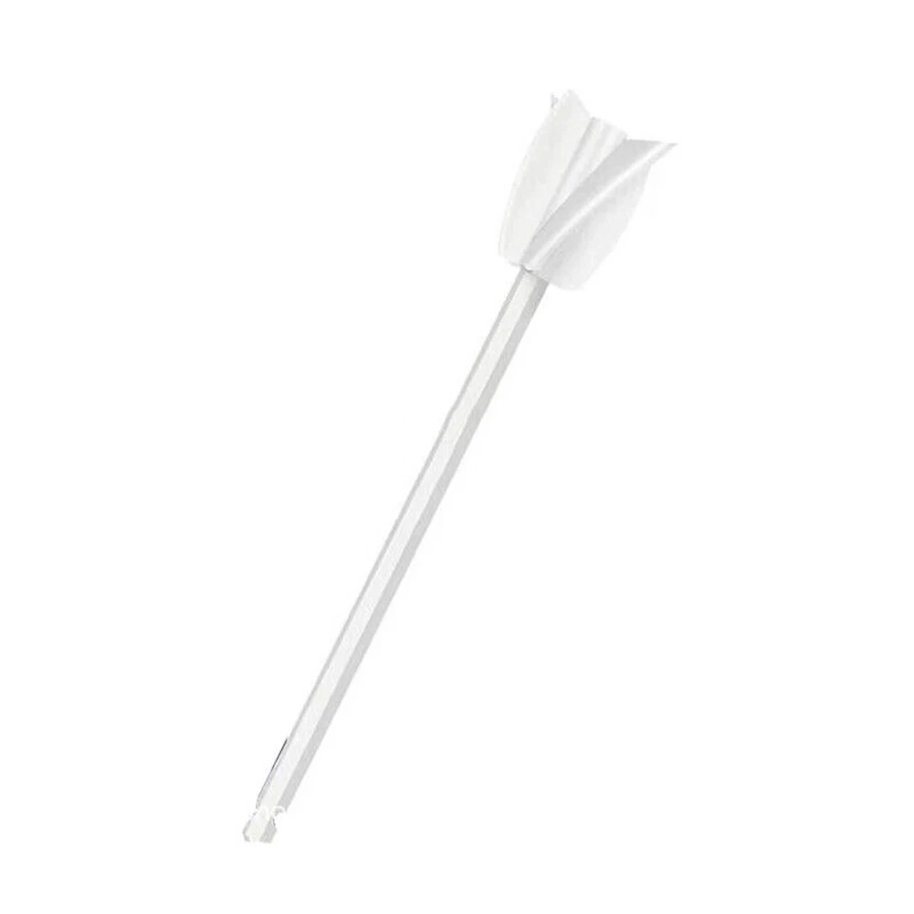 4pcs Epoxy Mixer Paint Drill Attachment With Helical Blades ABS Liquids Resin Head Stirrer Spiral Blade Stirring Rod Tools
4pcs Epoxy Mixer Paint Drill Attachment With Helical Blades ABS Liquids Resin Head Stirrer Spiral Blade Stirring Rod Tools