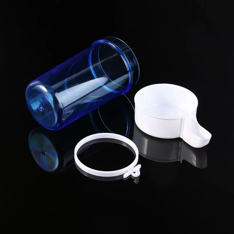 Bird Water Dispenser Automatic Feeder Waterer Container for Parrot Lovebird
Bird Water Dispenser Automatic Feeder Waterer Container for Parrot Lovebird