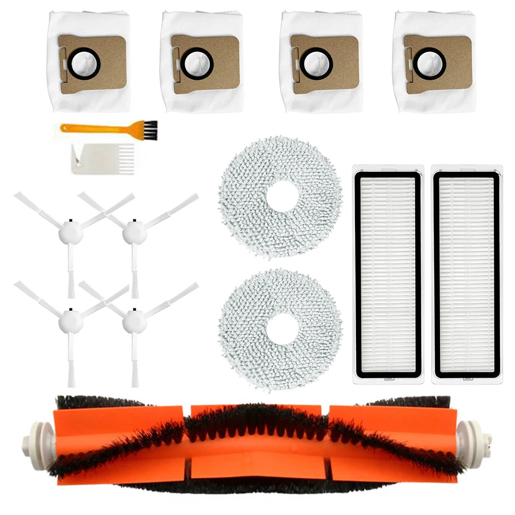 13 шт./набор, мешки для пылесоса Dreame Bot L10s Pro L10s Ultra XIAOMI Mijia Omni Roboter X10
13 шт./набор, мешки для пылесоса Dreame Bot L10s Pro L10s Ultra XIAOMI Mijia Omni Roboter X10