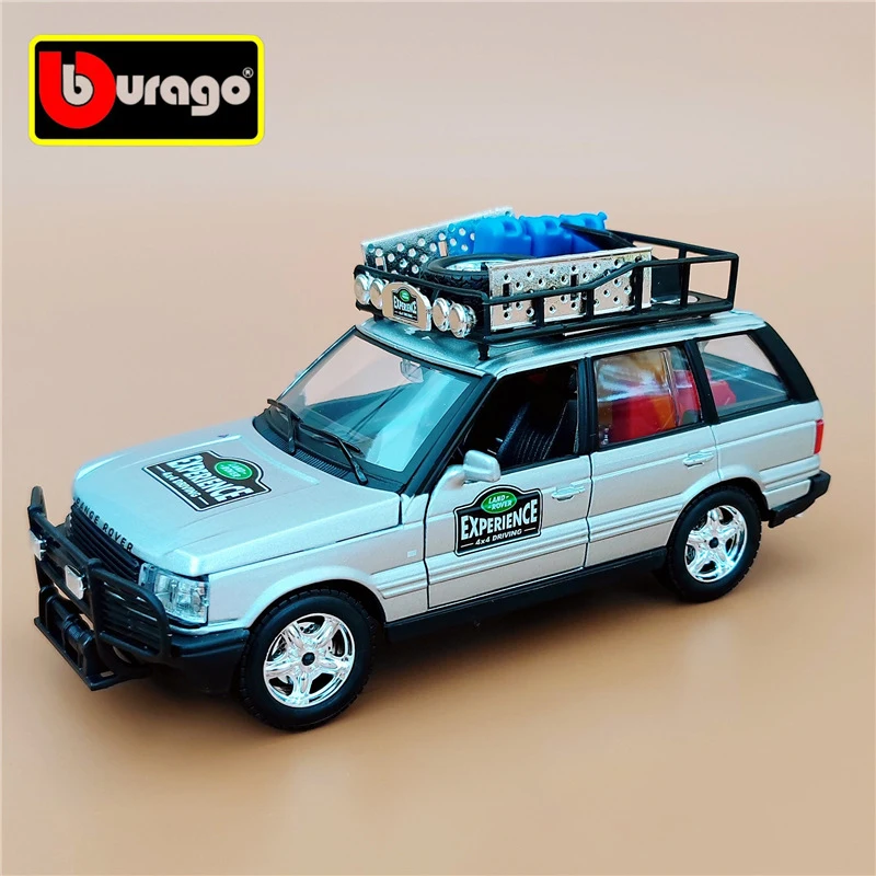 Bburago 1:24 Land Rover Range Rover литой автомобиль и игрушечные автомобили Модель автомобиля Миниатюрная модель автомобиля в масштабе игрушка для детей
Bburago 1:24 Land Rover Range Rover литой автомобиль и игрушечные автомобили Модель автомобиля Миниатюрная модель автомобиля в масштабе игрушка для детей