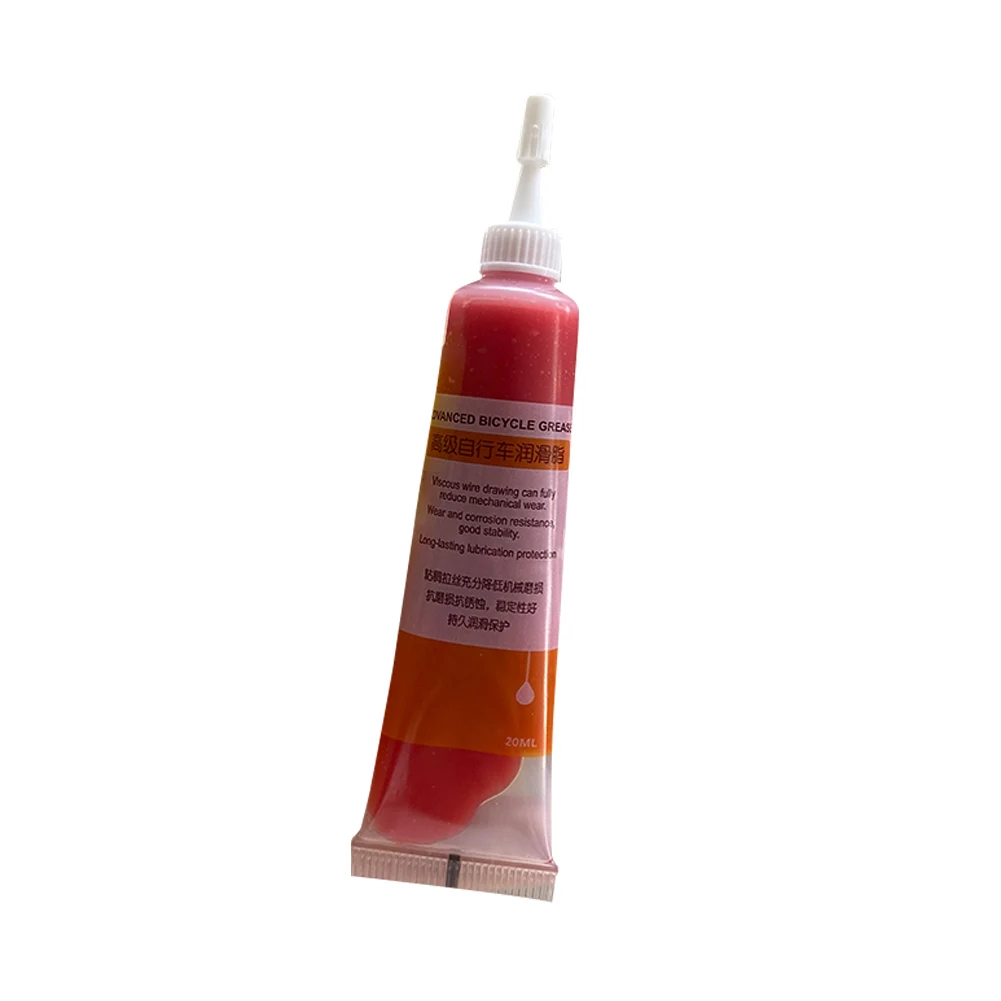 High Quality Bike Hub Grease Lubricant 20g Composite Aluminum For-Shimano Nexus Hub Body Mountain Bike Freewheel
High Quality Bike Hub Grease Lubricant 20g Composite Aluminum For-Shimano Nexus Hub Body Mountain Bike Freewheel