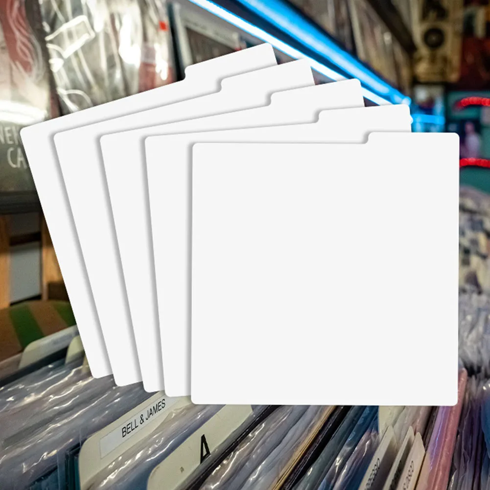 5pcs Record Classification Card (A-Z) Alphabet Index Cards Record Divider For Record CD Portable Audio Accessories
5pcs Record Classification Card (A-Z) Alphabet Index Cards Record Divider For Record CD Portable Audio Accessories