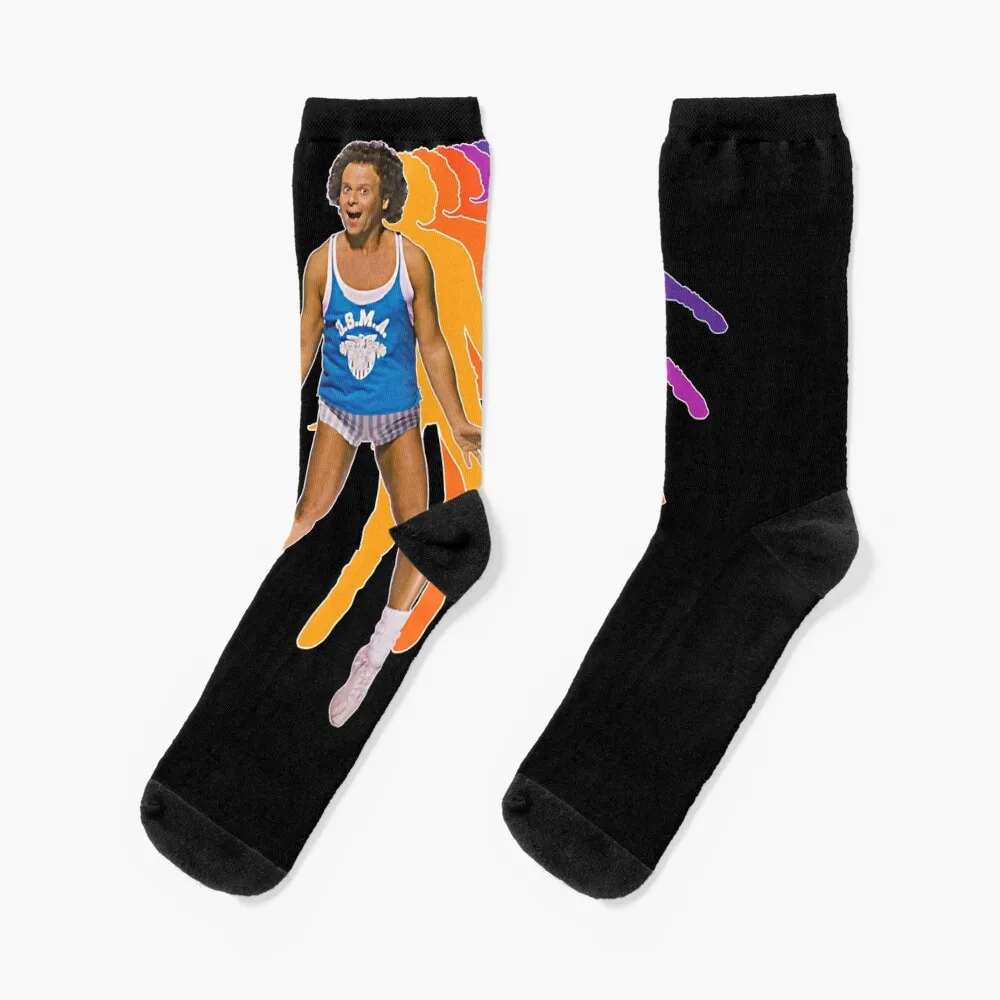 People Call Me Richard Simmons Retro Style Fanart Design Retro Vintage Socks basketball Men's Man Socks Women's
People Call Me Richard Simmons Retro Style Fanart Design Retro Vintage Socks basketball Men's Man Socks Women's