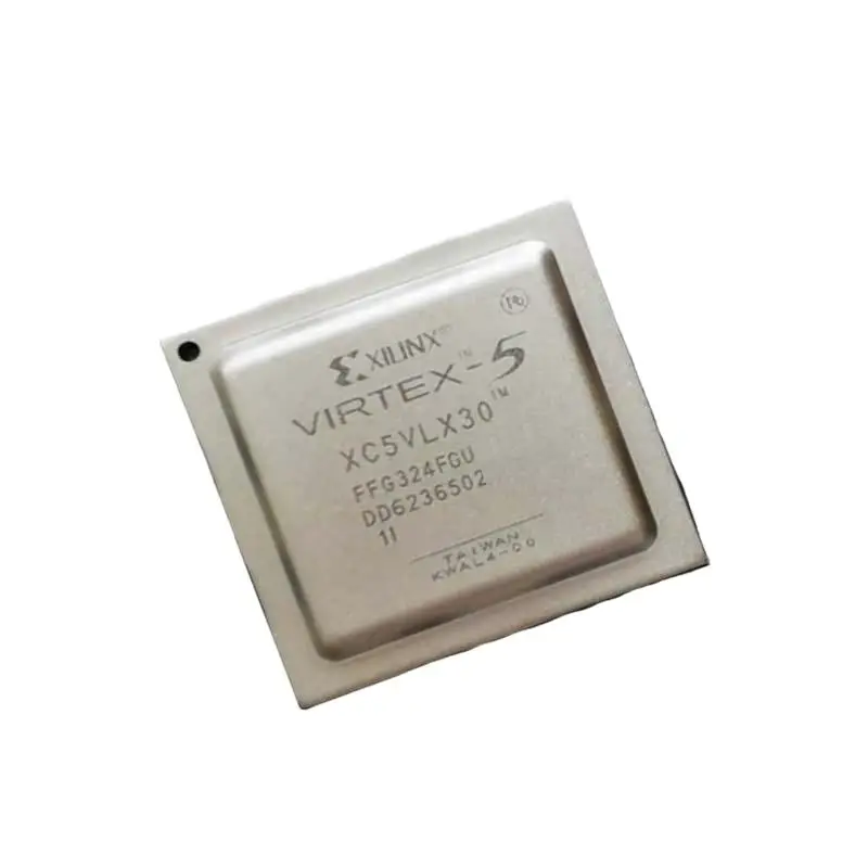 

1Piece XC5VLX30-1FFG324I XC5VLX30-1FFG324C XC5VLX30-1FFG323I BGA New Original Chip IC
