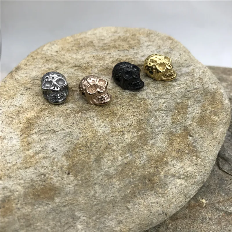 100pcs/lot 0.63usd/pcYQ-ZZ-1 Stainless Steel 3D Metal Casting Skull Beads
100pcs/lot 0.63usd/pcYQ-ZZ-1 Stainless Steel 3D Metal Casting Skull Beads