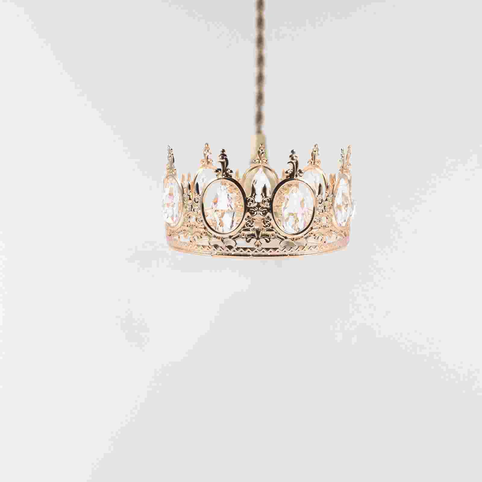 Ceiling Light Accessory Pendant Decor Table Lamp Crown Ornament Birthday Cake Decor Tools Gift Wedding Supplies
Ceiling Light Accessory Pendant Decor Table Lamp Crown Ornament Birthday Cake Decor Tools Gift Wedding Supplies