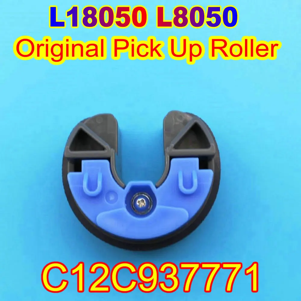 C12C937771 L18050 Printer Paper Pickup Roller Original Pick Up Roller Kit For Epson L18050 L8050 L18058 L8058 Print Roll Tool 
C12C937771 L18050 Printer Paper Pickup Roller Original Pick Up Roller Kit For Epson L18050 L8050 L18058 L8058 Print Roll Tool