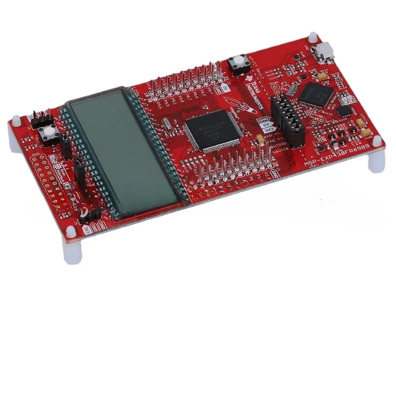 

MSP-EXP430FR6989 192.168.fr6989 Microcontroller MCU Launchpad Development Kit