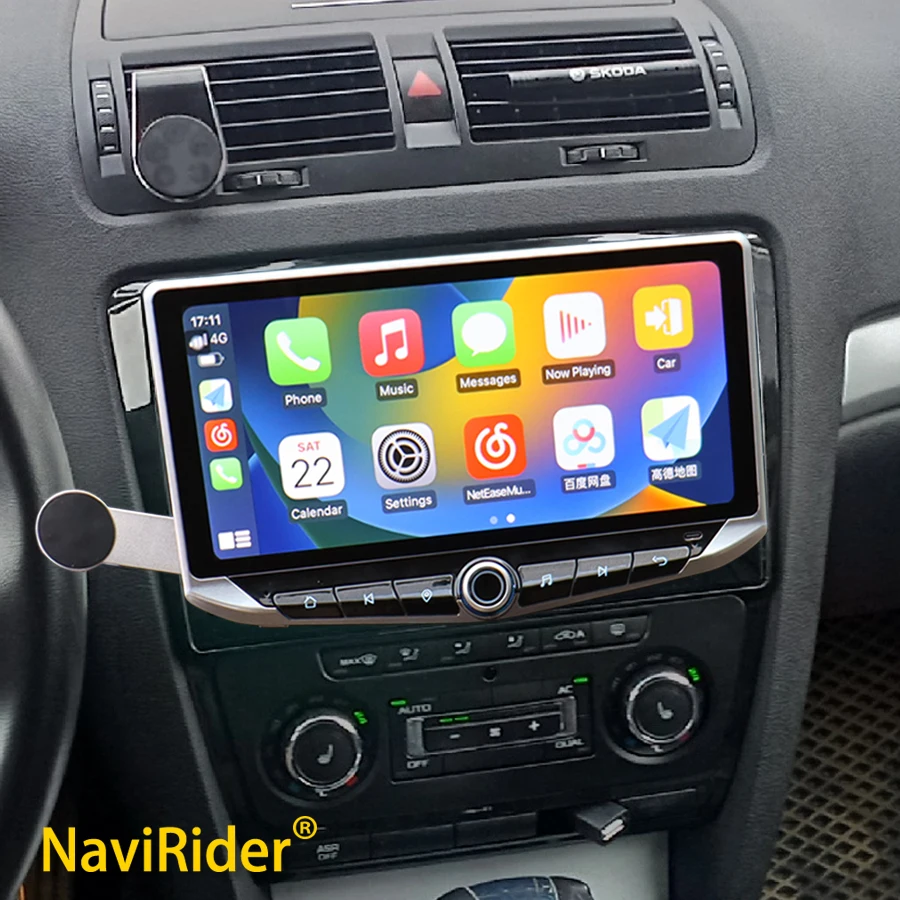 Автомобильный мультимедийный видеоплеер, Android 13 Qled экран 10,88 "Carplay для Skoda Octavia A5 2008 2013, GPS-навигация
Автомобильный мультимедийный видеоплеер, Android 13 Qled экран 10,88 "Carplay для Skoda Octavia A5 2008 2013, GPS-навигация