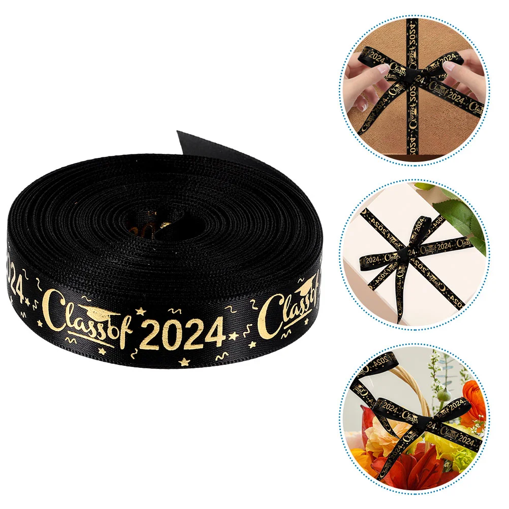 Graduation Season Packaging Tape Ribbons for Flower Bouquets Package Festival Garland Straps Polyester DIY Crafts Making Party
Graduation Season Packaging Tape Ribbons for Flower Bouquets Package Festival Garland Straps Polyester DIY Crafts Making Party