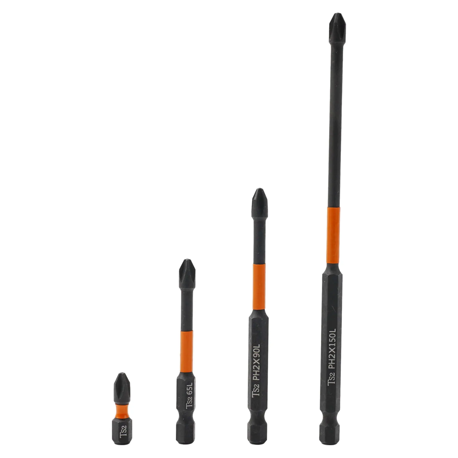 4Pcs PH2 Impact Screwdriver Bit Magnetic Alloy Steel Cross Screwdriver Cross Impact Batch Head For Impact Screwdrivers 25-150mm
4Pcs PH2 Impact Screwdriver Bit Magnetic Alloy Steel Cross Screwdriver Cross Impact Batch Head For Impact Screwdrivers 25-150mm
