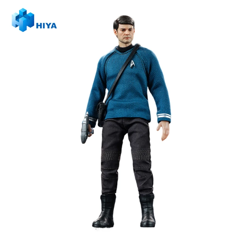 Original HIYA EXQUISITE SUPER McCoy Star Trek 2009 Animation Action Figure Toy Gift Model Collection Hobby
Original HIYA EXQUISITE SUPER McCoy Star Trek 2009 Animation Action Figure Toy Gift Model Collection Hobby