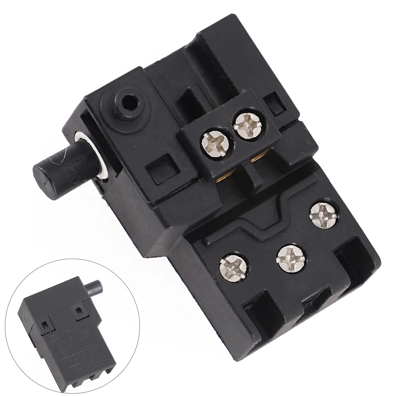 Trigger Switch Replacement For 5903R 5103R 5143R UC3530A UC4030A LS1013 LS1013L LS1040 Circular Saw
Trigger Switch Replacement For 5903R 5103R 5143R UC3530A UC4030A LS1013 LS1013L LS1040 Circular Saw