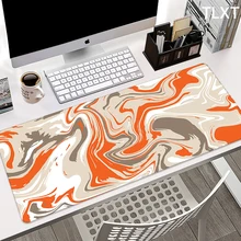 Computer Mouse Pad Strata Liquid Gaming Mousepad Abstract Large 90x40CM MouseMat Gamer XL Mause Carpet PC Desk Mat keyboard Pad
Computer Mouse Pad Strata Liquid Gaming Mousepad Abstract Large 90x40CM MouseMat Gamer XL Mause Carpet PC Desk Mat keyboard Pad