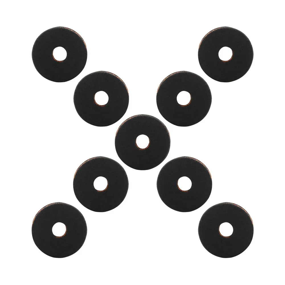 Percussion Accessories 10pcs/set Drum Kit Cymbal Foam Felt Pads Standard Size Improved Sound Performance Material
Percussion Accessories 10pcs/set Drum Kit Cymbal Foam Felt Pads Standard Size Improved Sound Performance Material