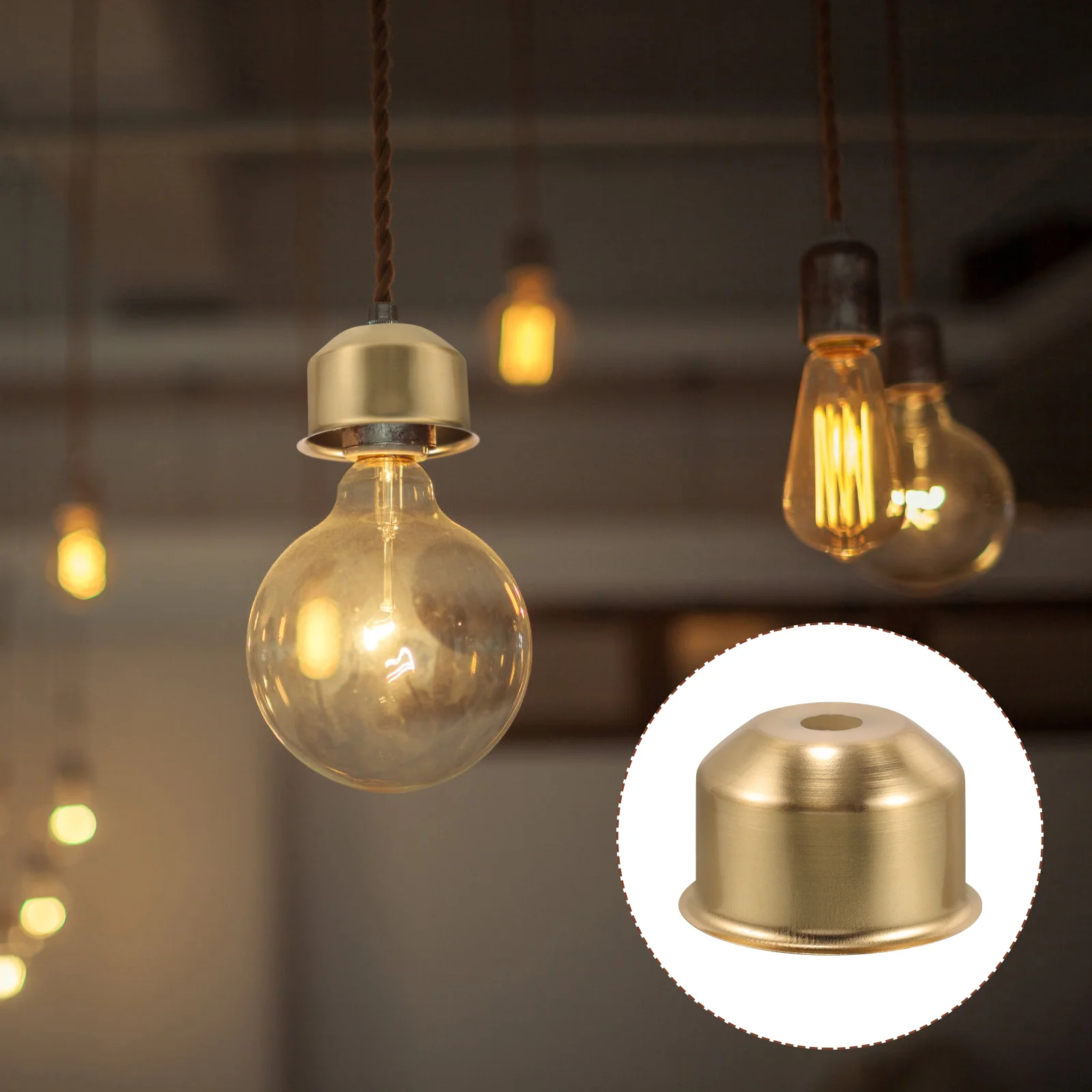 E27 Lamp Cup Table Holder Wrought Iron Pointed Ceiling Reverse Side Metal Half Package Shell Lighting
E27 Lamp Cup Table Holder Wrought Iron Pointed Ceiling Reverse Side Metal Half Package Shell Lighting