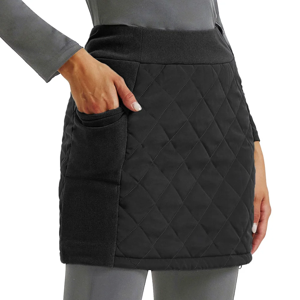 JS Women Skirt Lattice Texture Cotton Padded Sports Autumn And Winter Warm Vintage Elastic High Waist Zip-Up A-Line Skirts
JS Women Skirt Lattice Texture Cotton Padded Sports Autumn And Winter Warm Vintage Elastic High Waist Zip-Up A-Line Skirts