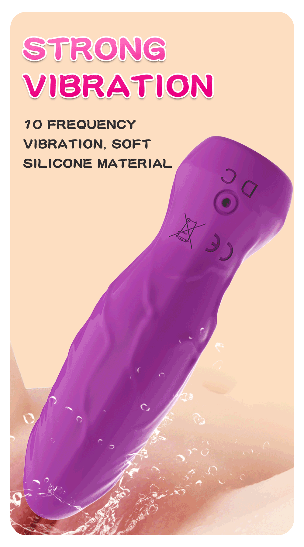 Mini Powerful Bullet Vibrator For Women Small Vibrators Dildo Clitoral Massage Machine G-Spot Stimulator Vibro Sex Toys Female Mini Powerful Bullet Vibrator For Women Small Vibrators Dildo Clitoral Massage Machine G-Spot Stimulator Vibro Sex Toys Female
