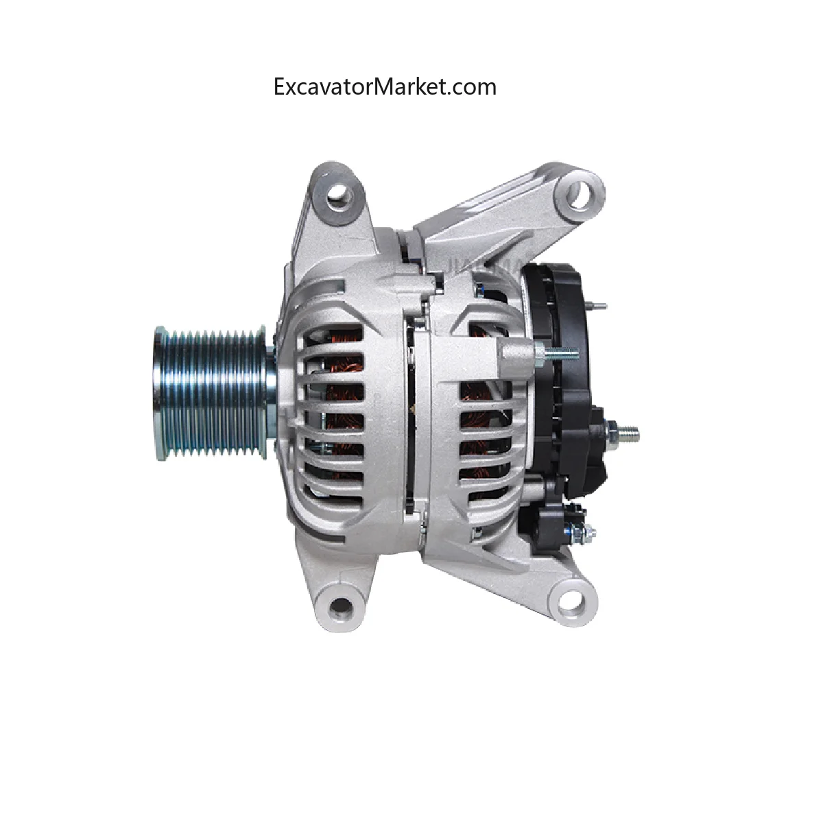 BO204A 0124655076 12PK 24V 100A высокомощная для CATERPILLAR CAT C6.6 C7.1 E320D2 E320GC вентильный генератор экскаватора
BO204A 0124655076 12PK 24V 100A высокомощная для CATERPILLAR CAT C6.6 C7.1 E320D2 E320GC вентильный генератор экскаватора