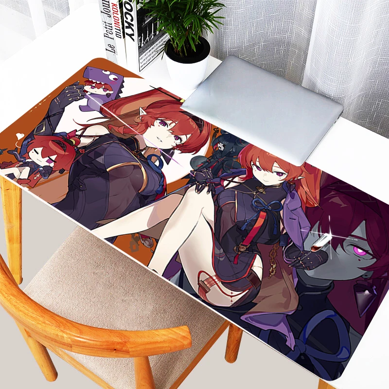 Yinlin Wuthering Waves Mouse Pad Laptop Sexy Anime Girl Keyboard Rug Large Kawaii Gaming Mousepad PC Red Gamer Cabinet Desk Mat
Yinlin Wuthering Waves Mouse Pad Laptop Sexy Anime Girl Keyboard Rug Large Kawaii Gaming Mousepad PC Red Gamer Cabinet Desk Mat