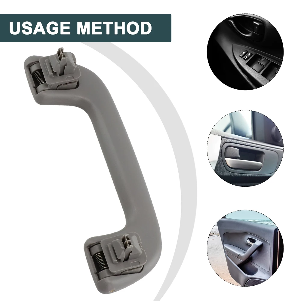 Rear Side Door Assist Handle Car Truck 74610-13011-B1 Car Accessories Door Assist Handle Gray Interior Plastic
Rear Side Door Assist Handle Car Truck 74610-13011-B1 Car Accessories Door Assist Handle Gray Interior Plastic