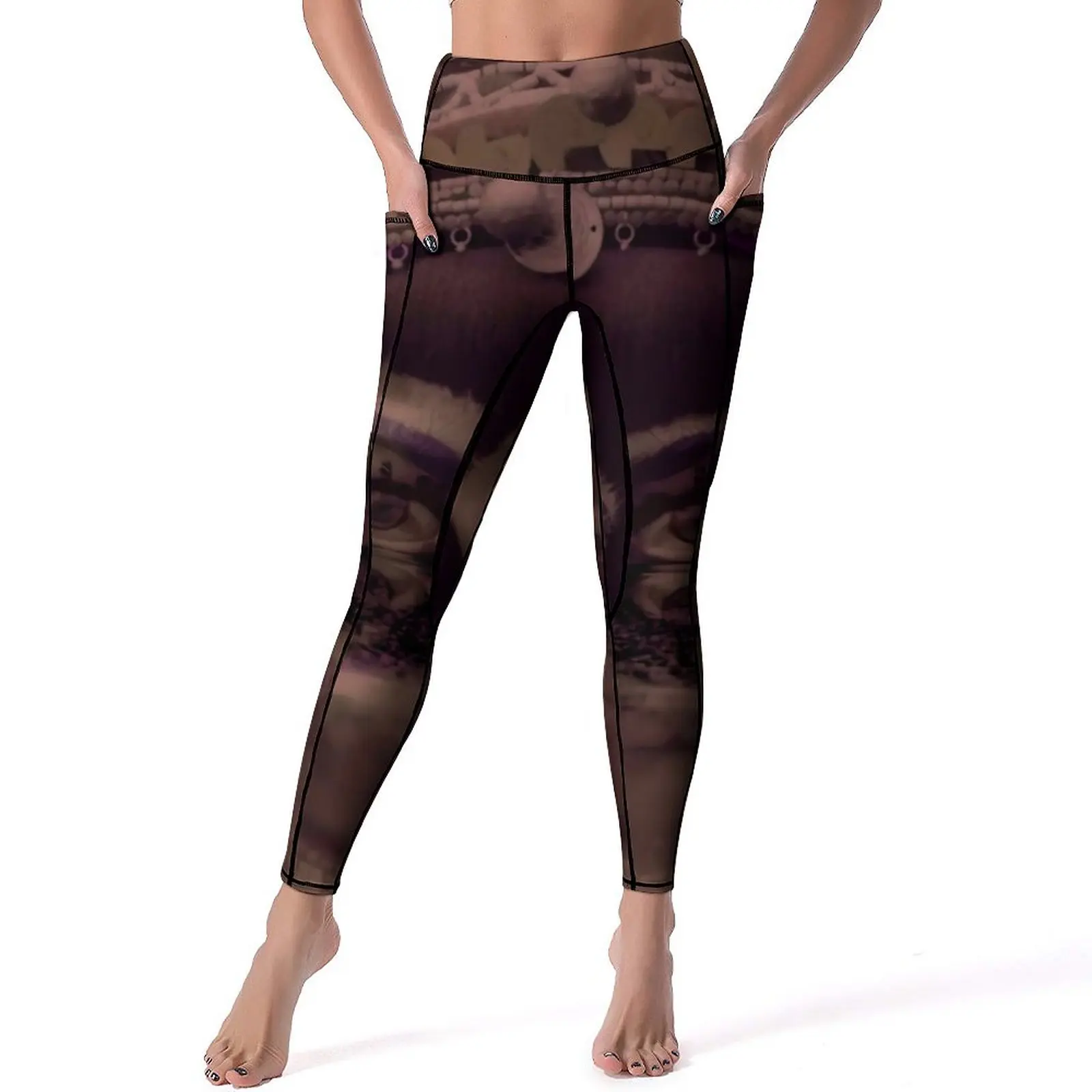 Jibaro Face Leggings Love Death Robots Gym Yoga Pants Push Up Vintage Leggins Stretch Graphic Sport Legging Gift
Jibaro Face Leggings Love Death Robots Gym Yoga Pants Push Up Vintage Leggins Stretch Graphic Sport Legging Gift
