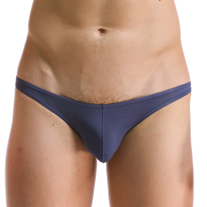 Men's Sexy Underwear Ultra Thin Briefs Low Rise U Convex Breathable Underpants Soft Cuecas Masculinas Hombre Panties Swimwear
Men's Sexy Underwear Ultra Thin Briefs Low Rise U Convex Breathable Underpants Soft Cuecas Masculinas Hombre Panties Swimwear