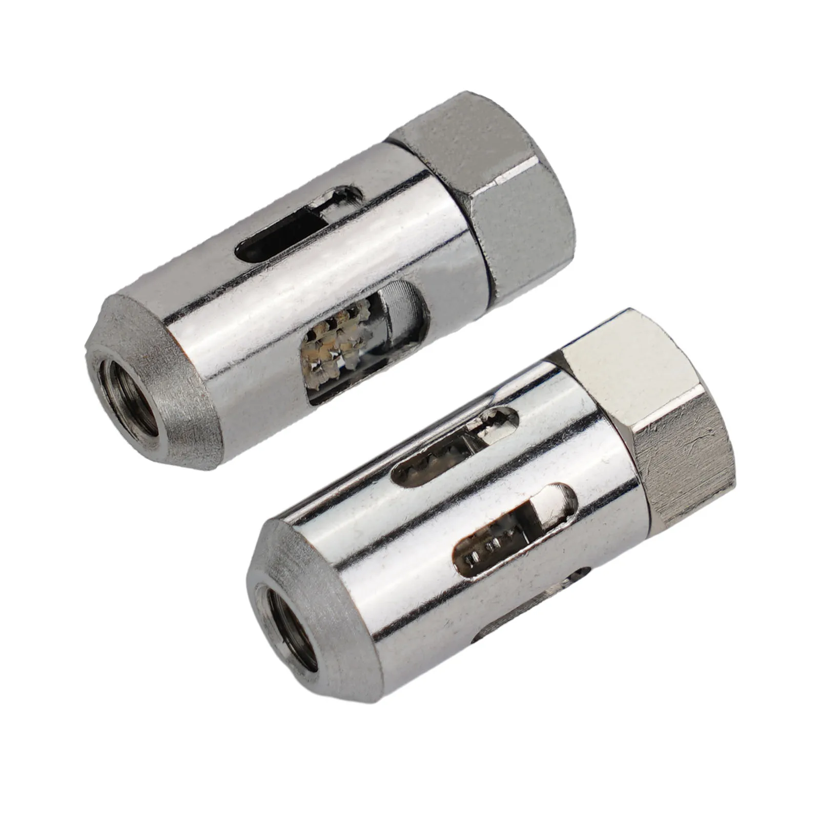 Electric Solder Iron Metal Heating Core Fittings Replacement Silver Soldering Tools Torch Parts Welding Tools 2pcs
Electric Solder Iron Metal Heating Core Fittings Replacement Silver Soldering Tools Torch Parts Welding Tools 2pcs