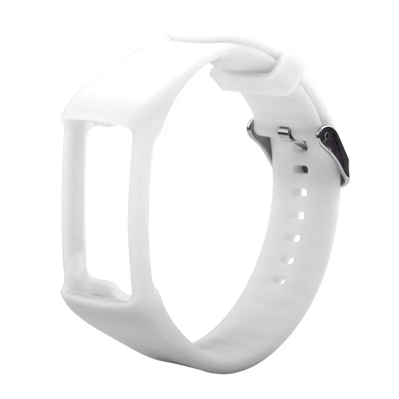 Sport Silicone Strap for Polar A370 A360 Band Replacement Soft Silicone Wristband Bracelet For Polar A360 A370 Smartwatch
Sport Silicone Strap for Polar A370 A360 Band Replacement Soft Silicone Wristband Bracelet For Polar A360 A370 Smartwatch