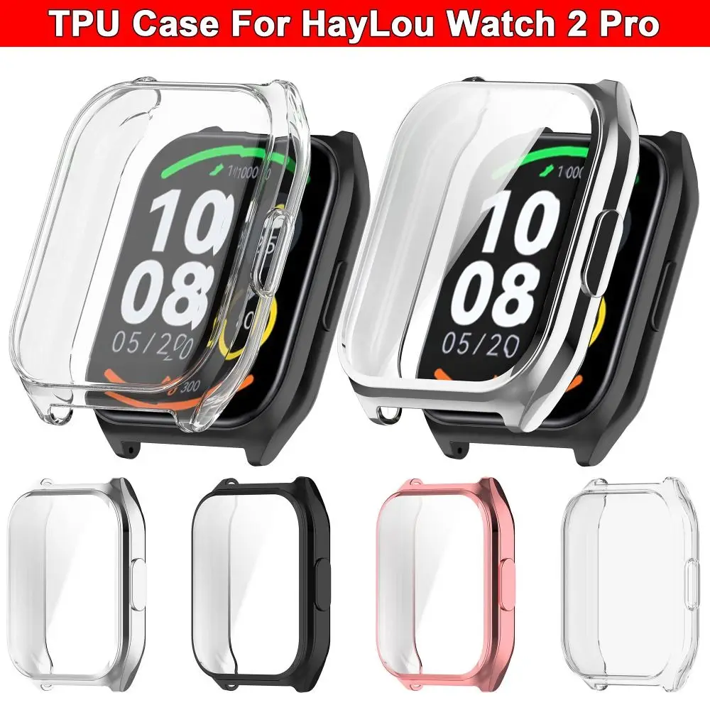 Защитный чехол из ТПУ для смарт-часов Haylou Watch 2 Pro 2Pro с полным покрытием, защитный чехол для экрана смарт-часов Haylou Watch2 Pro
Защитный чехол из ТПУ для смарт-часов Haylou Watch 2 Pro 2Pro с полным покрытием, защитный чехол для экрана смарт-часов Haylou Watch2 Pro