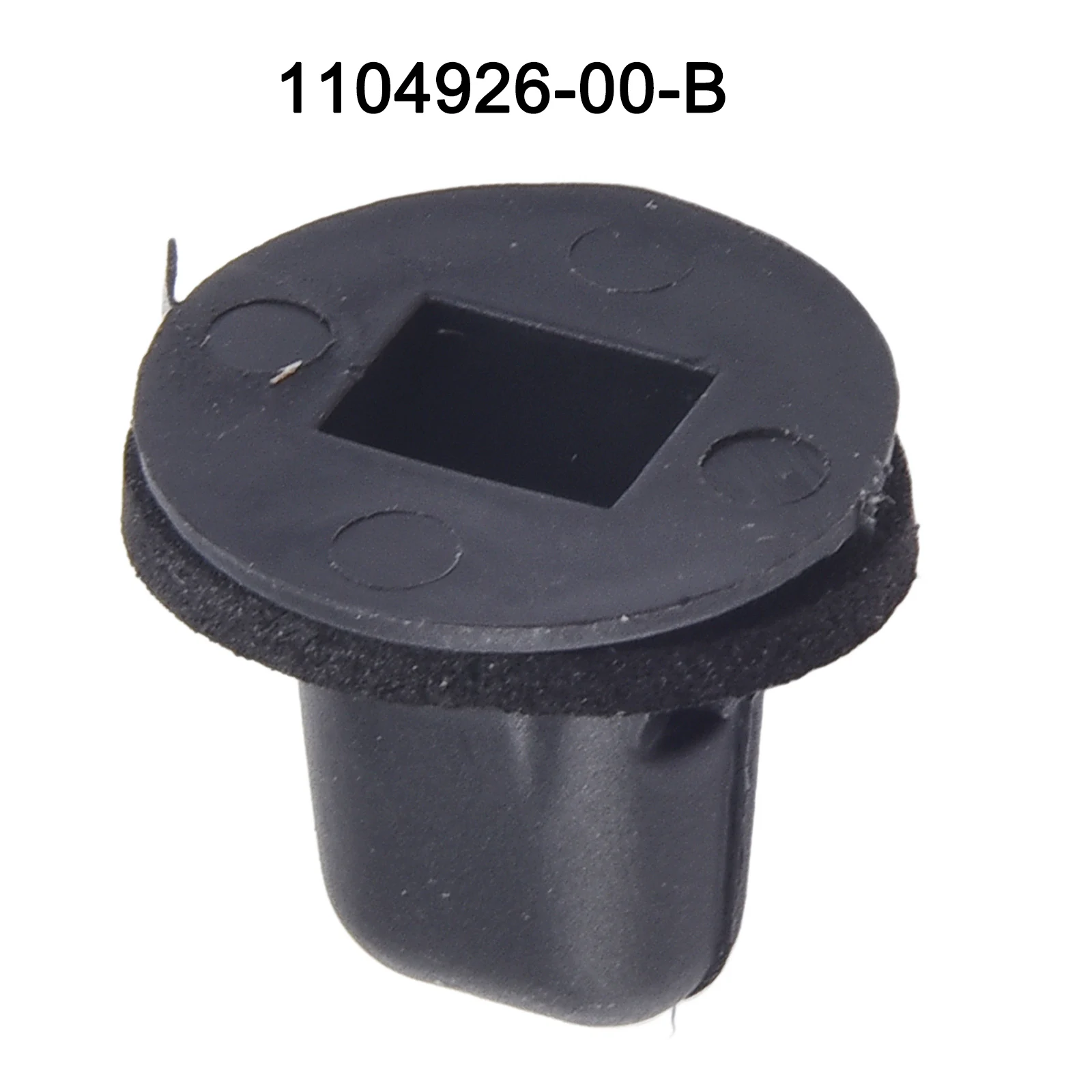 Car Rear Light Grommet Square Mouth Rear Light Grommet For Tesla For Model 3/Y 1104926-00-B ABS Black Car Parts
Car Rear Light Grommet Square Mouth Rear Light Grommet For Tesla For Model 3/Y 1104926-00-B ABS Black Car Parts