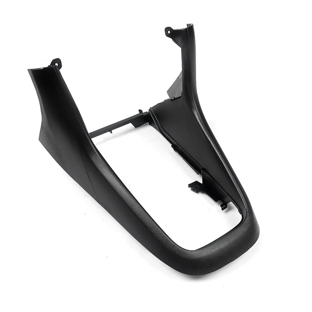 

5K0863680 Center Console ABS Plastic Black For Golf 6 MK6 Helpful Shift Panel So Practical ( After June 2008 )