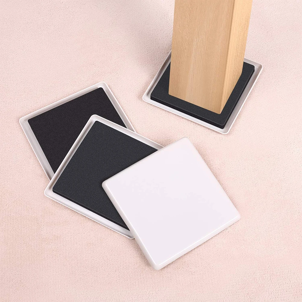 8 X Furniture Sliders For Carpet Heavy Duty Furniture Slider Movers Gliders Refrigerator, Dining Table EVA Furniture Glide Mat
8 X Furniture Sliders For Carpet Heavy Duty Furniture Slider Movers Gliders Refrigerator, Dining Table EVA Furniture Glide Mat
