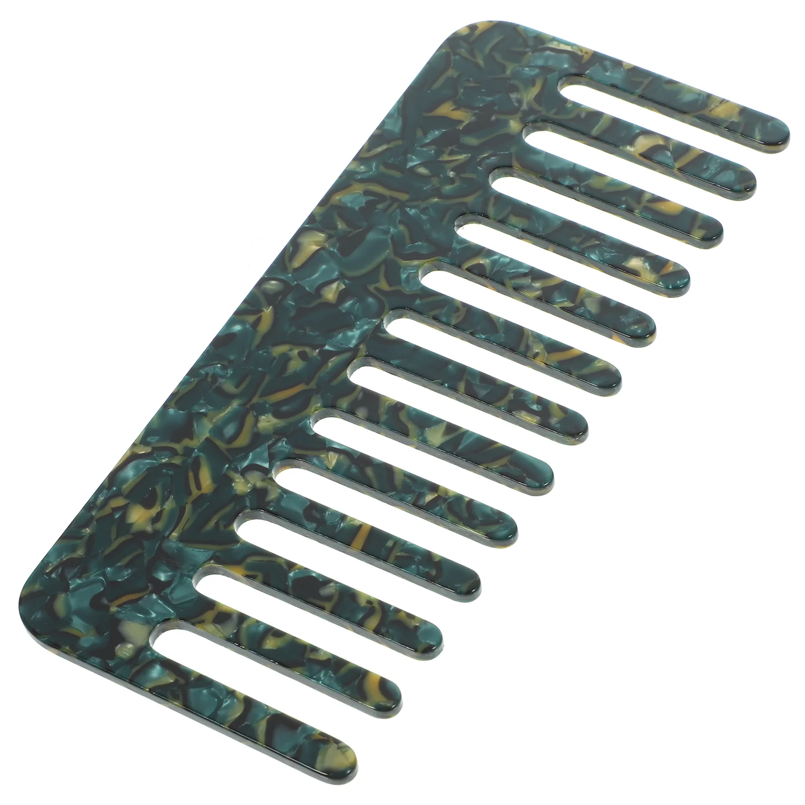 

Wide Tooth Comb Tortoiseshell Sets For Men Simple Vintage Barber Shop Combs Anti Static Comb Plastic Large Comb Hairdressing