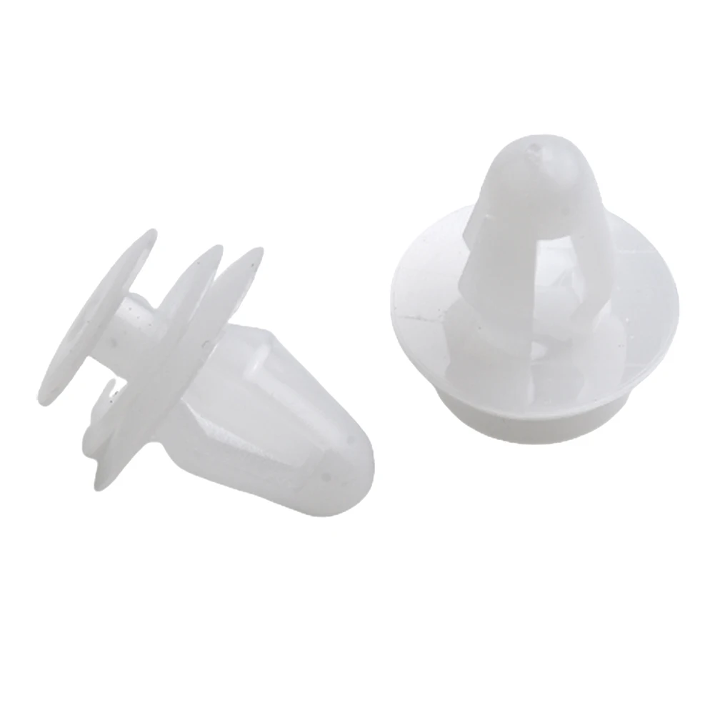 High Quality Brand New Fixed Clip Fixed clip Accessories Practical Replacement Useful Type White Plastic Retainer For Honda
High Quality Brand New Fixed Clip Fixed clip Accessories Practical Replacement Useful Type White Plastic Retainer For Honda