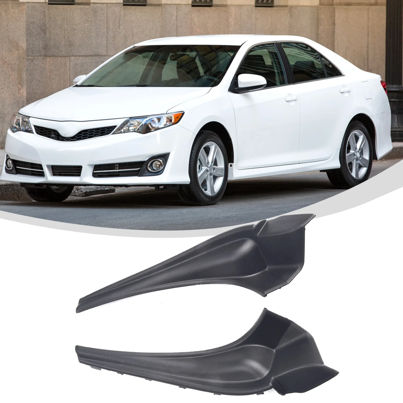 High Quality Front Windshield Wiper Cowl Cover Durable Easy Installation Plastic Replacement 66894-3AN0A Black
High Quality Front Windshield Wiper Cowl Cover Durable Easy Installation Plastic Replacement 66894-3AN0A Black
