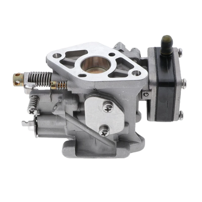 

Carburetor Assembly For Yamaha 2 Stroke 6HP 8HP Outboard Motor 6G1-14301-01 Durable Easy Install Easy To Use